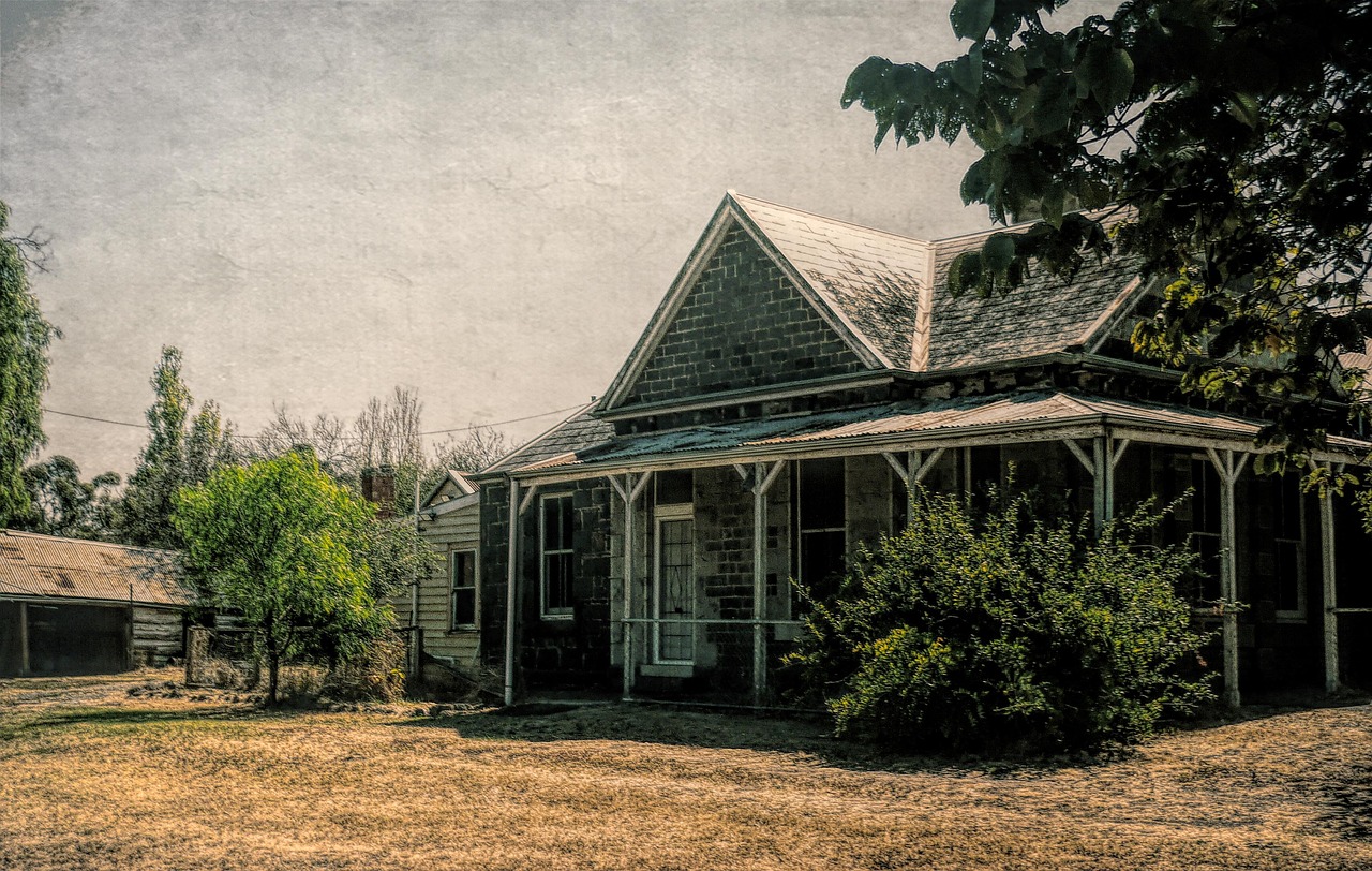 Farmhouse Exterior